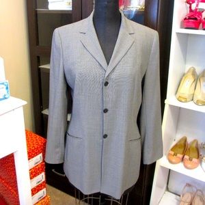 Ann Taylor Wool Blazer
